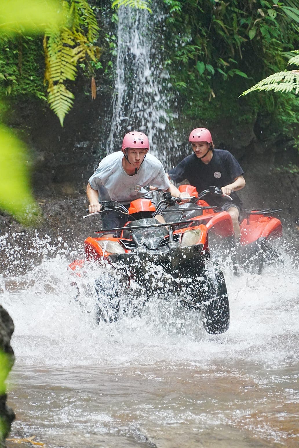 Ubud ATV Quad Bike – Gorilla Cave & Waterfall - View 4