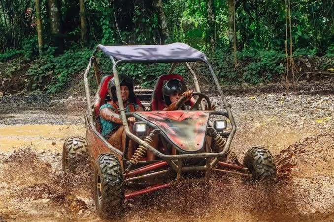 Ubud 4x4 Off-Road Buggy Adventure - View 4