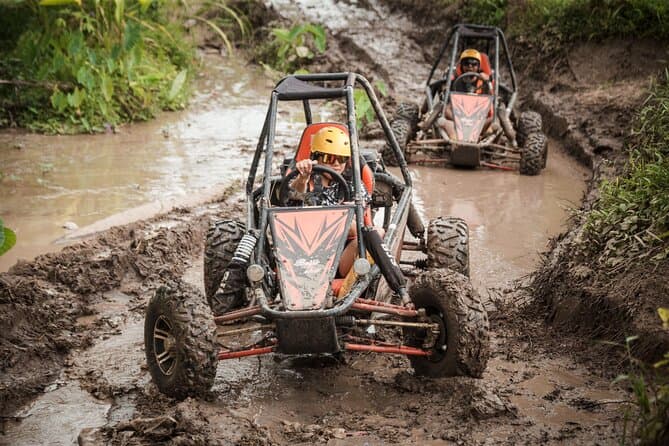 Ubud 4x4 Off-Road Buggy Adventure - View 3