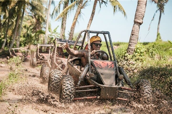 Ubud 4x4 Off-Road Buggy Adventure