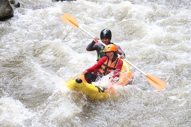Ubud River Kayaking Tour - View 2