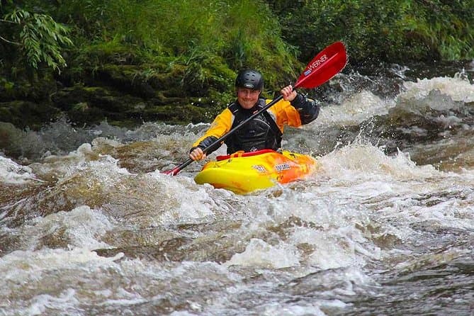 Ubud River Kayaking Tour - View 3