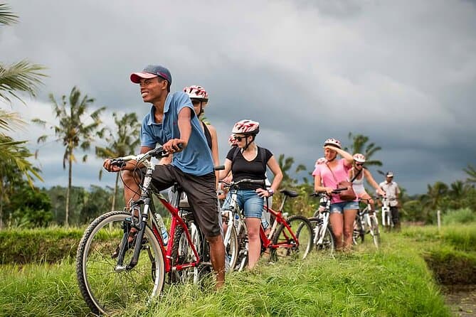 Kintamani Downhill Cycling - View 3