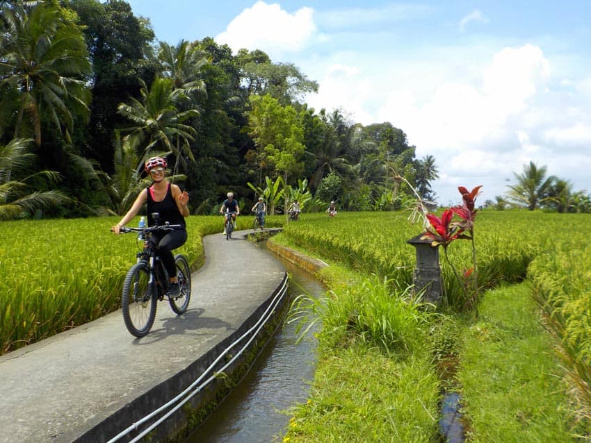 Village Bike Tour