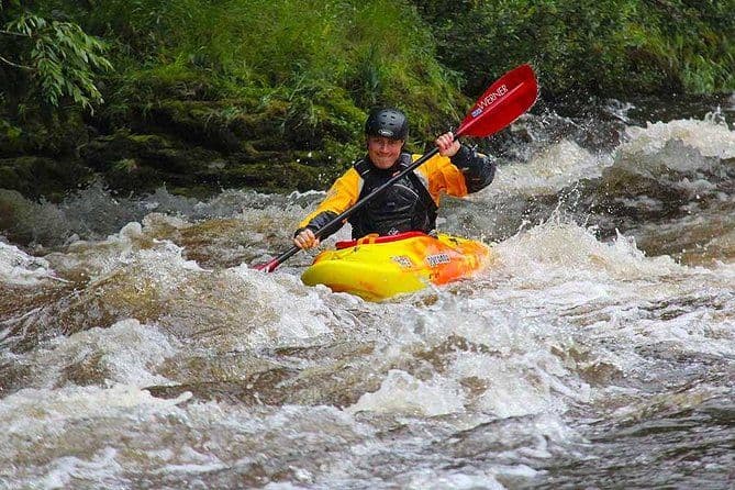 Ubud ayung river kayaking